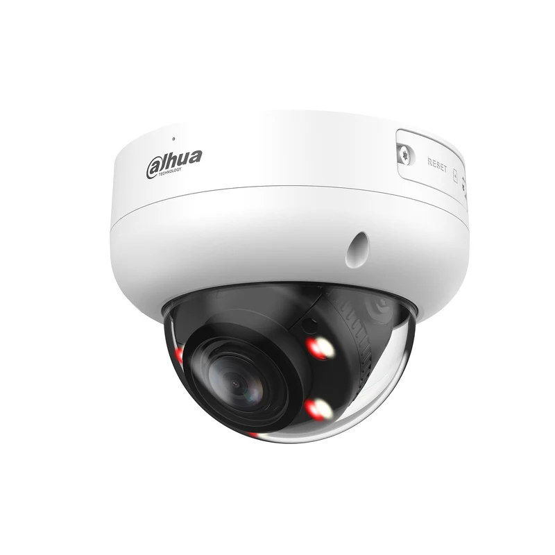 Telecamera IPC-HDBW3449R-ZS-IL 4MP con AI, Smart Dual Light, ottica varifocale e IP67 - Dahua