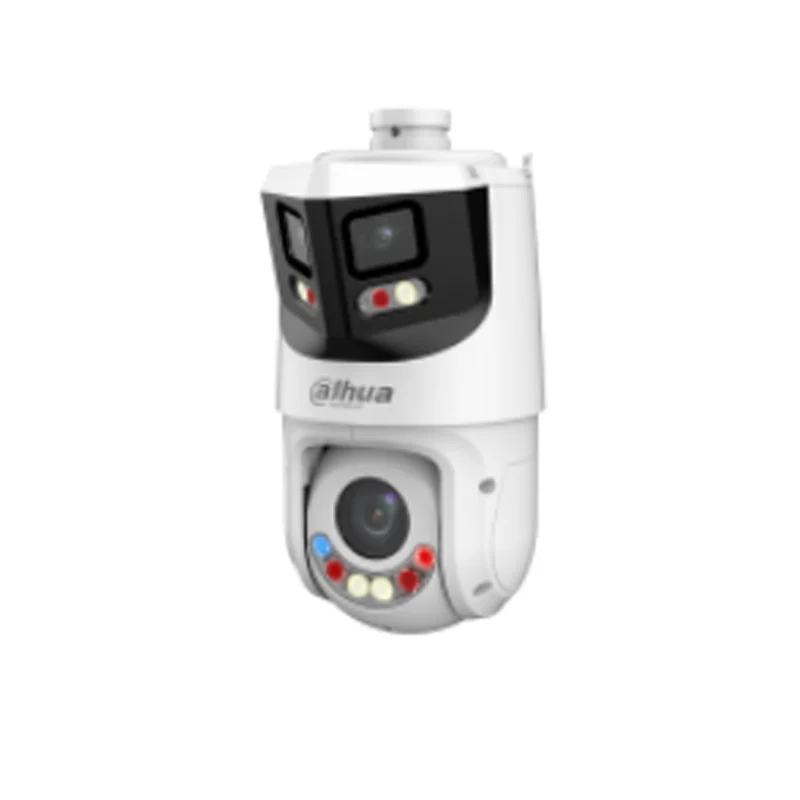 SDT4E425-8P-GB-APV1 - Telecamera panoramica 8MP doppia ottica 2.8mm & 5 - 125mm zoom 25x PTZ IP PoE - Dahua