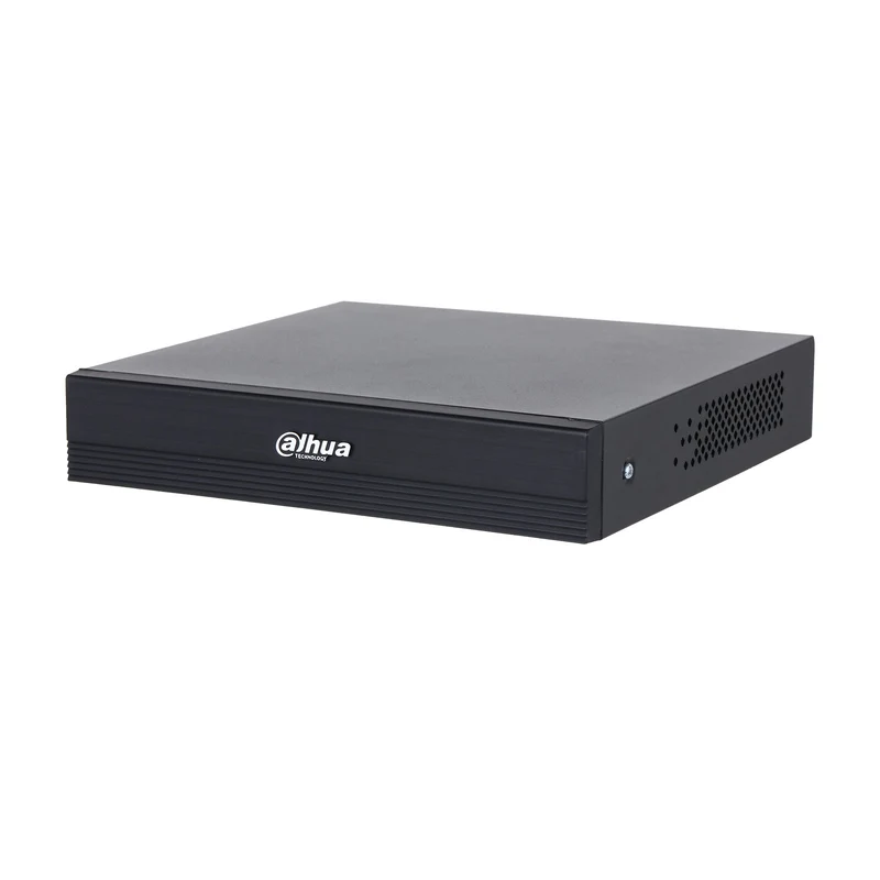 XVR1B08-I/T XVR WizSense 8 Canali con AI SMD Plus, Audio Coassiale, Smart H.265+ e Smart Dual Light - Dahua