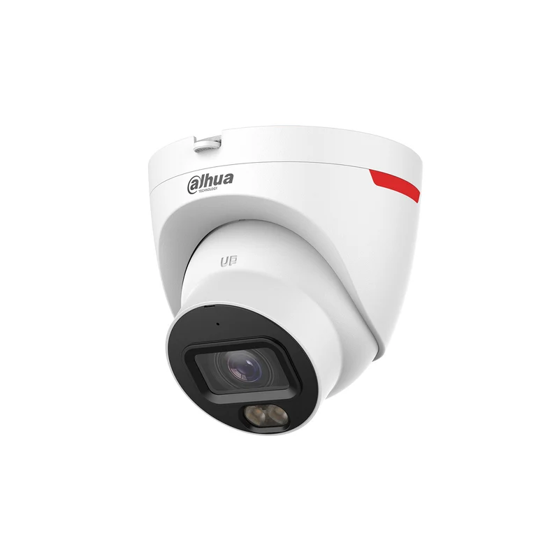 IPC-HDW2449T-S-LED-PRO - Telecamera IP WizSense 4MP con WizColor, AI SMD Plus, Visione Notturna a Colori e PoE IP67 - Dahua