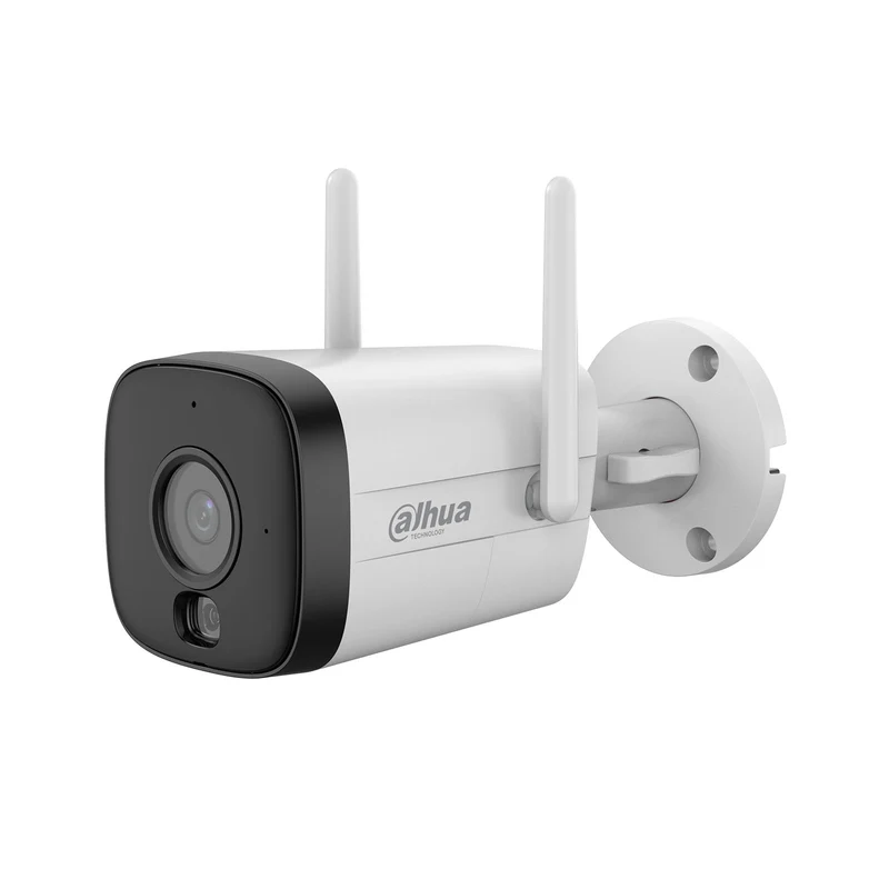 IPC-HFW1539DTK1-SAW-IL - Telecamera Bullet 5MP Wi-Fi 6 con AI Human/Vehicle Detection, Smart Dual Light e IP67 - Dahua