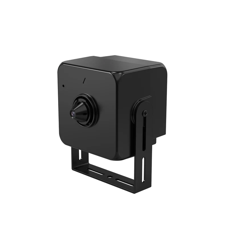 IPC-HUM4431S1-L4 - Mini Camera Pinhole IP 4MP PoE con Starlight, WDR 120dB e Video Analisi AI - Dahua