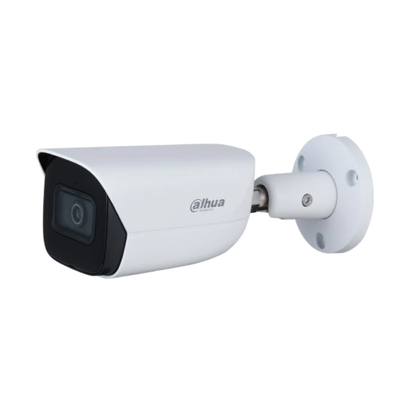 IPC-HFW5241E-ASE-S3 - Telecamera IP Full HD 2MP con AI, PoE, Smart IR 50m, Audio I/O e IP67 - Dahua