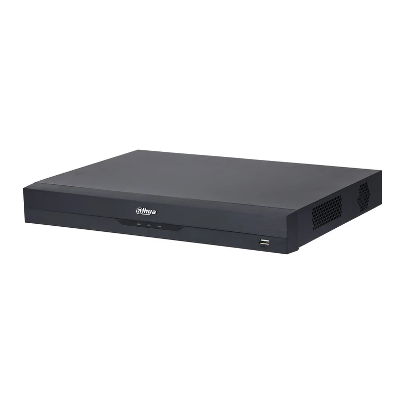 XVR5216AN-I3-16P - XVR WizSense 16 Canali 5MP con AI, Face Recognition, SMD Plus, QuickPick 2.0 e PoC - Dahua