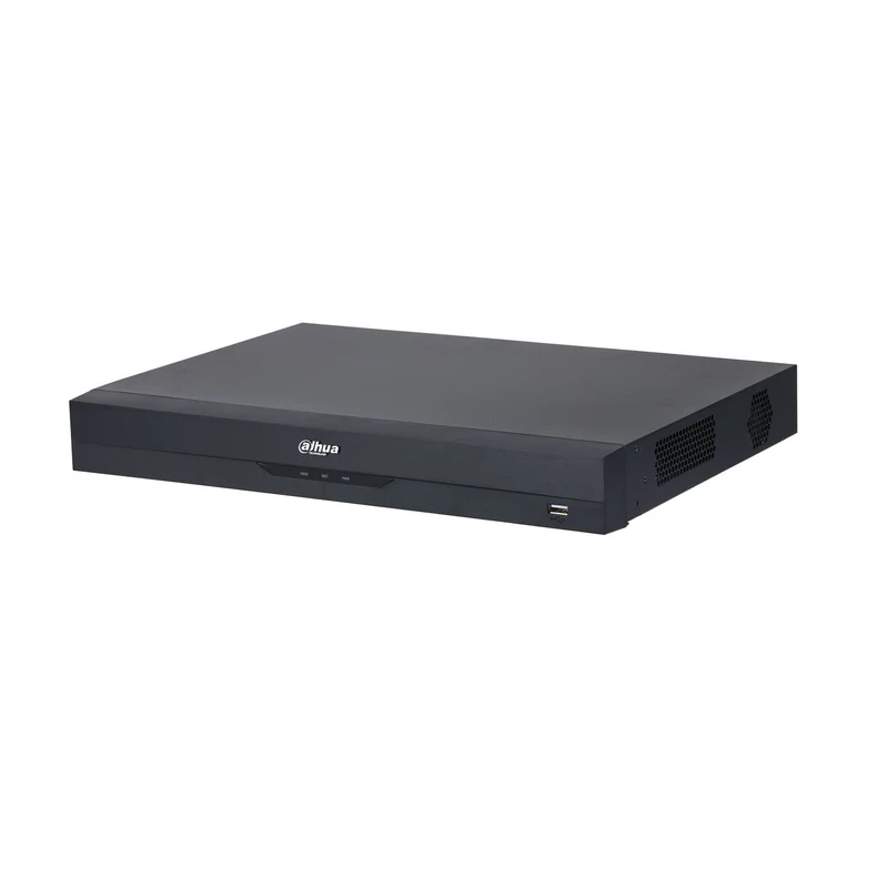 NVR5216-EI2 - NVR WizSense 16 Canali con AI, ANPR, Face Recognition, AcuPick e Supporto 32MP HDMI 8K - Dahua