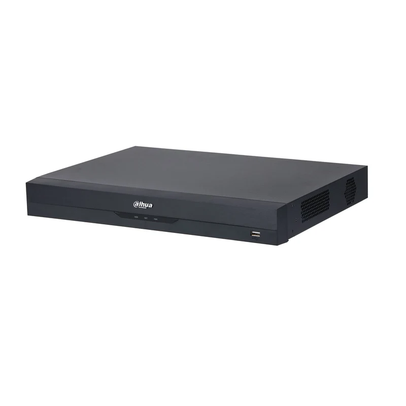 NVR5208-EI2 - NVR WizSense 8 Canali con AI, Face Recognition, AcuPick e Supporto 32MP HDMI 8K Dahua