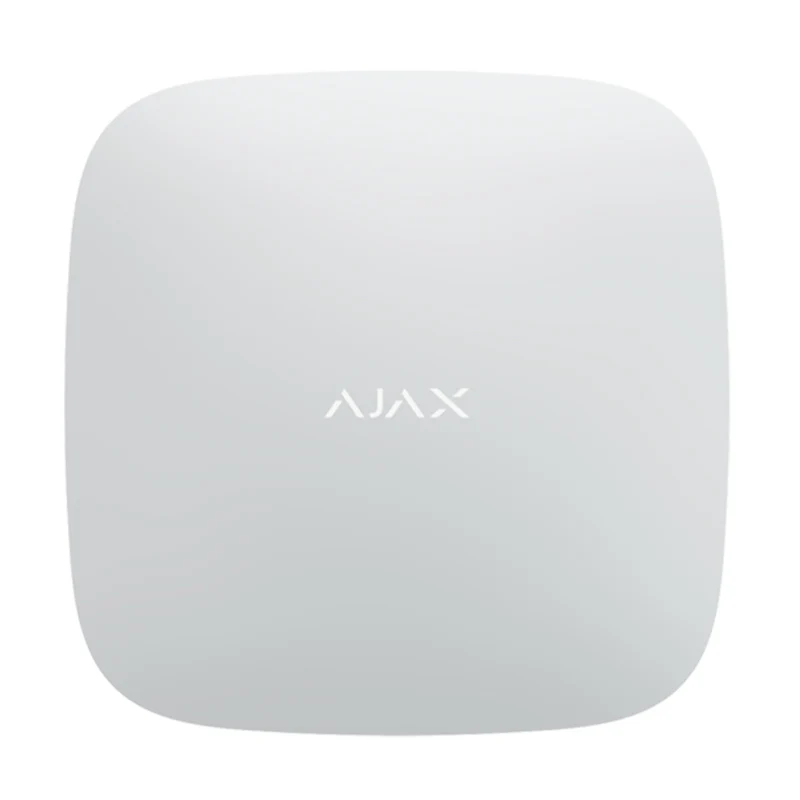 38245.40.WH1 - Ajax Hub 2 Plus Con cavo e senza cavo Bianco