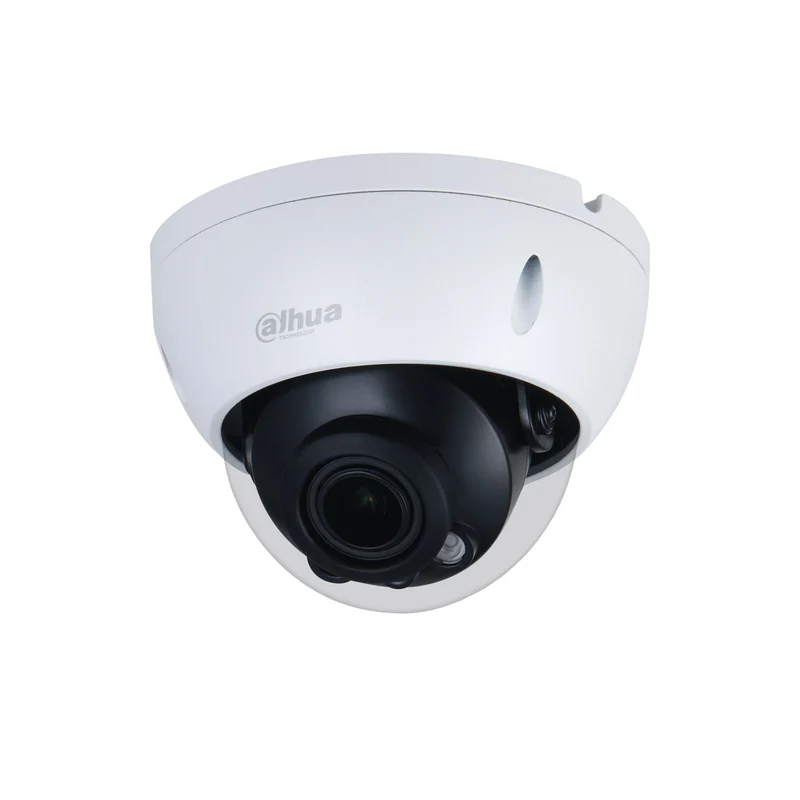 IPC-HDBW1431R-ZS-S4 - Telecamera Dome 4MP con Ottica Motorizzata e IR 40m IP67 IK10 - Dahua