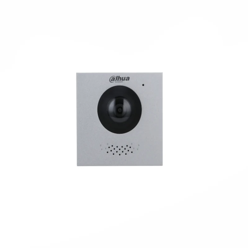 VTO4202F-P-S3 - Videocitofono Esterno PoE con Telecamera 2MP Grandangolare IP65 - Dahua