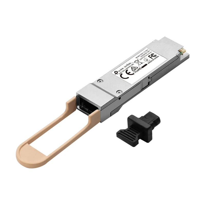SM9110-SR4 Transceiver QSFP28 100GBASE-SR4 per Connessioni in Fibra Ottica ad Alta Velocità nei Data Center - Omada