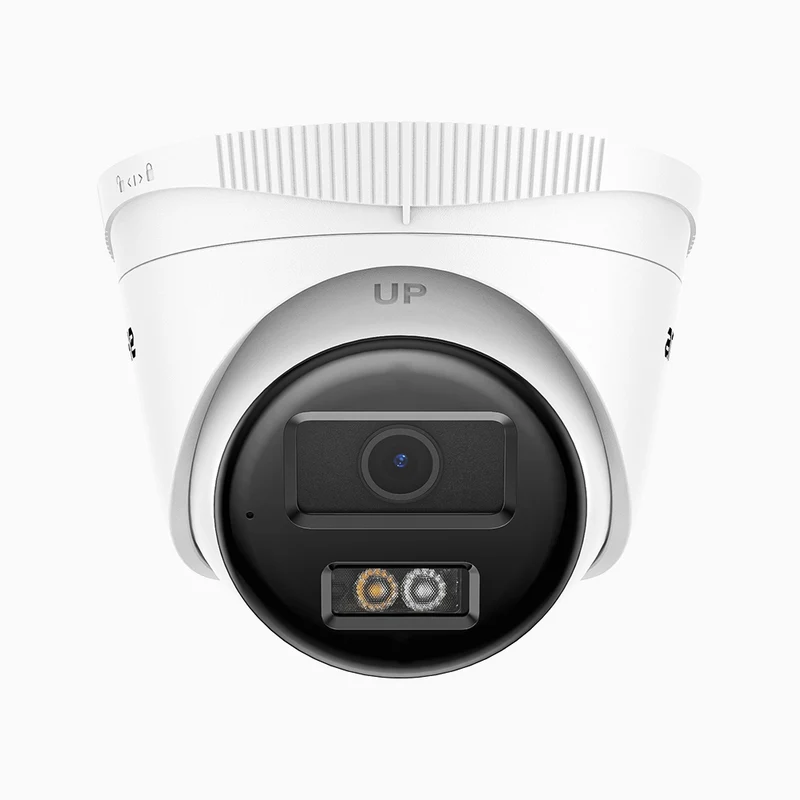 C500 - 3K Outdoor Dual Light PoE Security IP Camera, Color & IR Night Vision, 3072 × 1728 @ 20fps, Smart Human & Vehicle Detection, Built-in Microphone, IP67