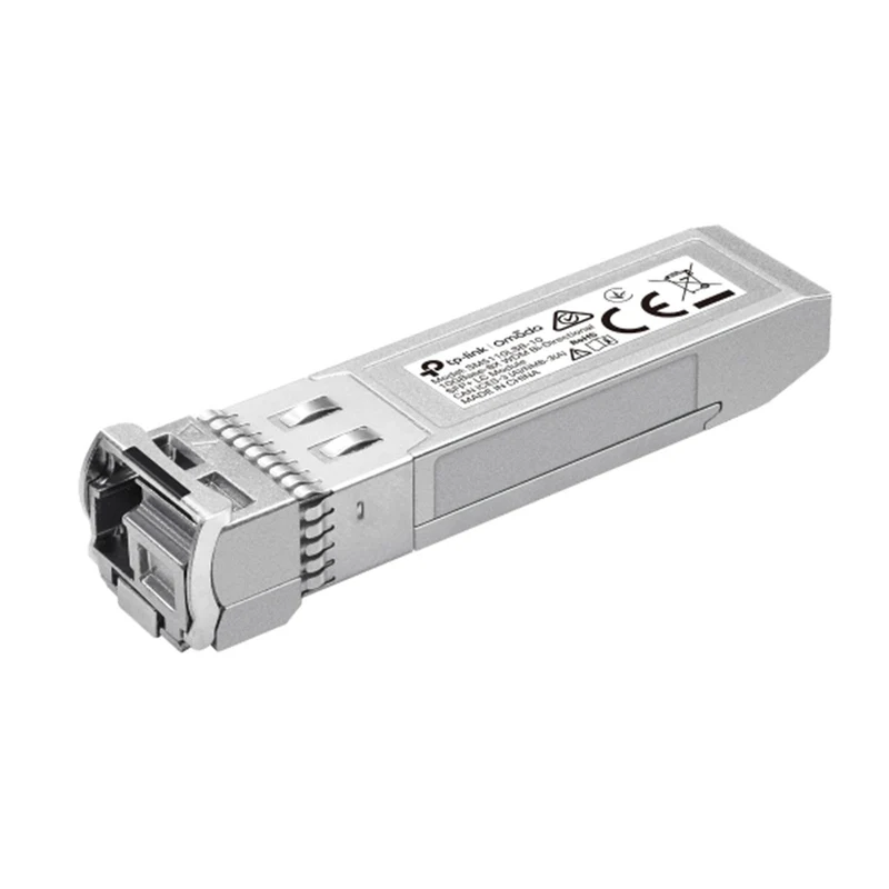 SM5110LSB-10 - ChatGPT ha detto: Modulo SFP+ 10Gbps WDM Monomodale Bidirezionale per Reti Aziendali e Data Center - Omada
