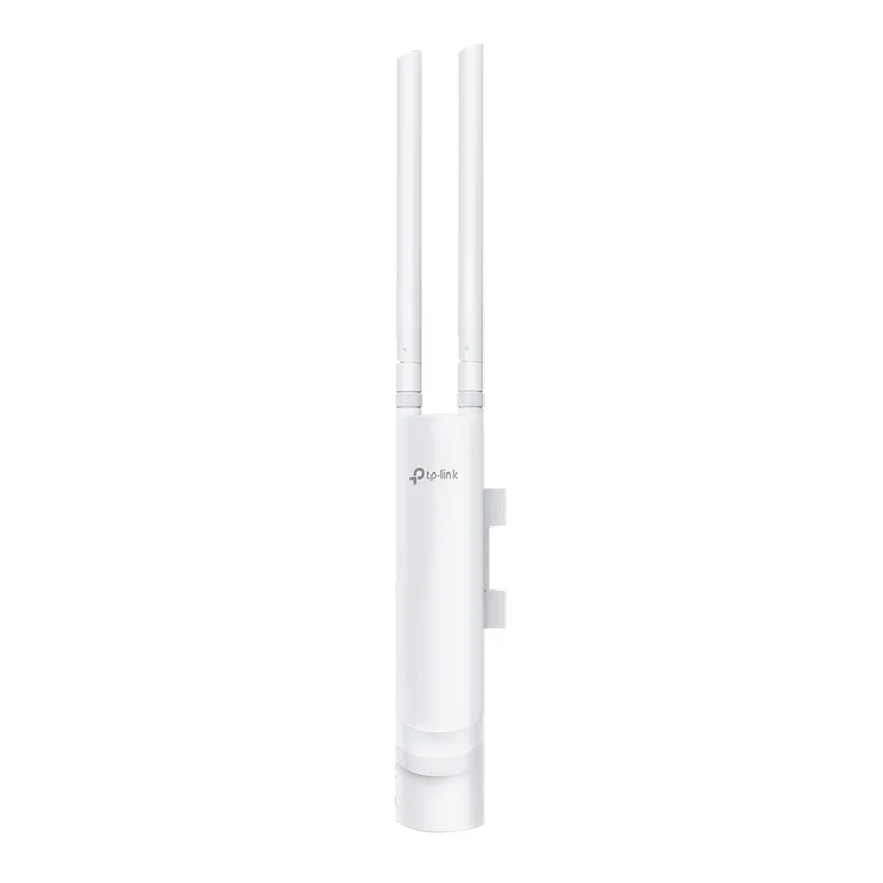 EAP110-Outdoor - ChatGPT ha detto: Access Point WiFi N300 con Gestione Cloud SDN, 2x2 MIMO, PoE e Montaggio a Palo o Parete - Omada