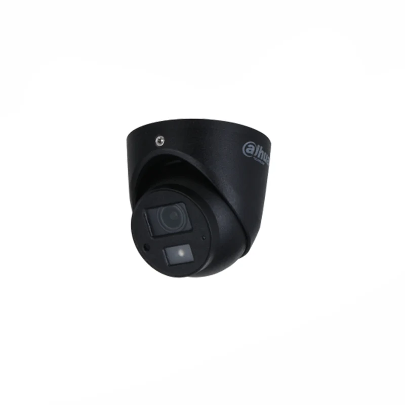 HAC-HDW3200G-S5 - Telecamera Full HD 1080p con Microfono Integrato, Visione Notturna 20m e Protezione IP67 - Dahua