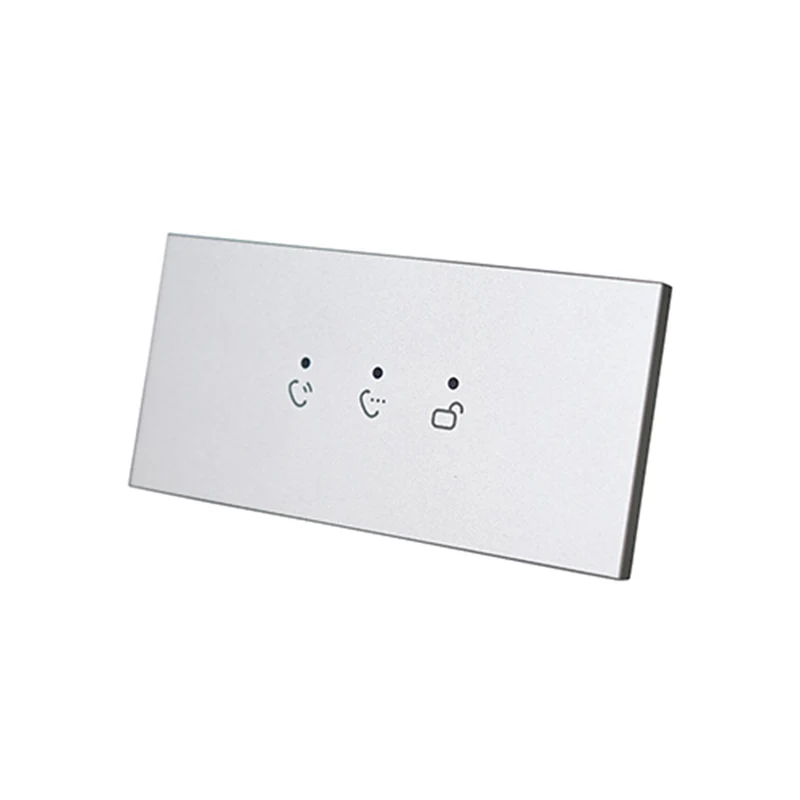 VTO4202F-ML - Modulo di Espansione – Stato Dispositivo, IP65, IK07, Compatibile VTO4202FB-X - Dahua
