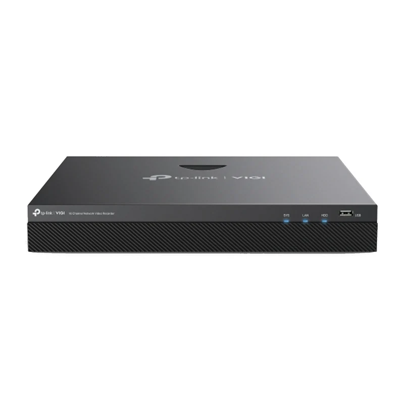 VIGI NVR2016H - NVR IP 16 Canali con AI Intelligente, Supporto 8MP, H.265+ e Rilevamento Persone e Veicoli - VIGI