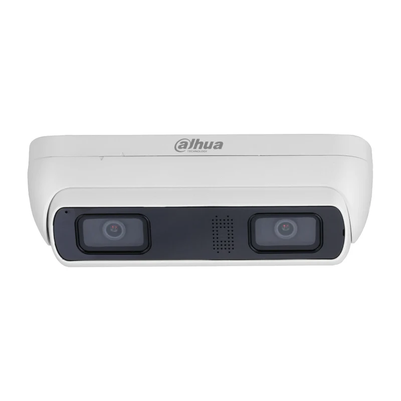 IPC-HDW8441X-BV-3D - Telecamera IP AI 4MP Doppia Ottica – Videosorveglianza Intelligente con Rilevamento Volti, Comportamenti e Protezione Perimetrale - Dahua