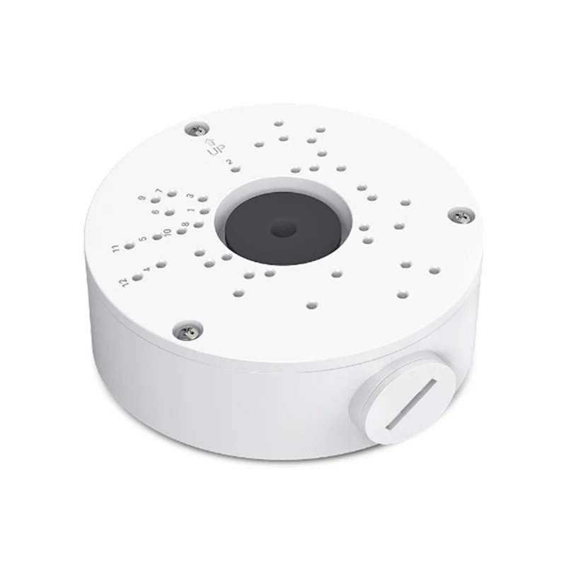 VJB-300 - Scatola di Giunzione Universale in Alluminio per Telecamere da Interno ed Esterno - VIGI