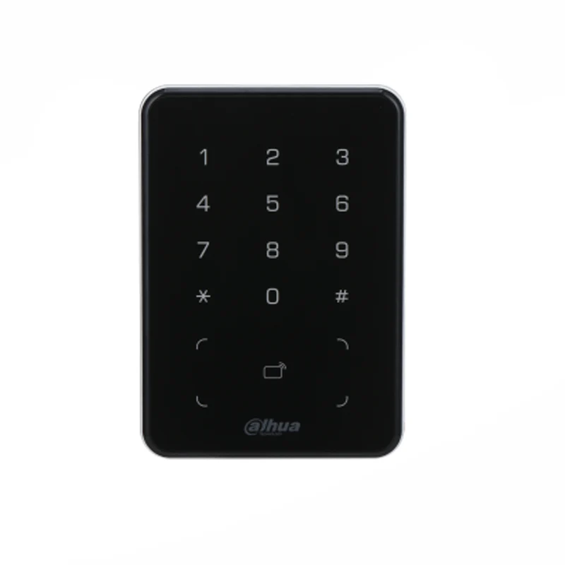 ASR2101A - Controllo Accessi | Lettore RFID 13.56MHz IP66 con Password - Dahua