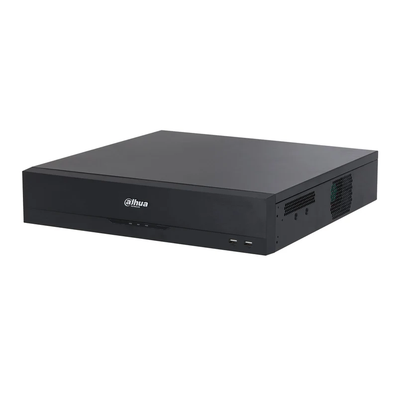 NVR5864-16P-EI2 - Videoregistratore di Rete 64 Canali 16 PoE con AI Deep Learning, AcuPick e Uscita HDMI 8K - Dahua
