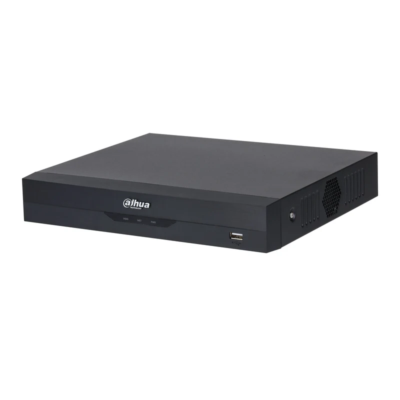 XVR4104HS-I/T - Videoregistratore Digitale 4 Canali WizSense con AI Deep Learning, SMD Plus e Smart H.265+
