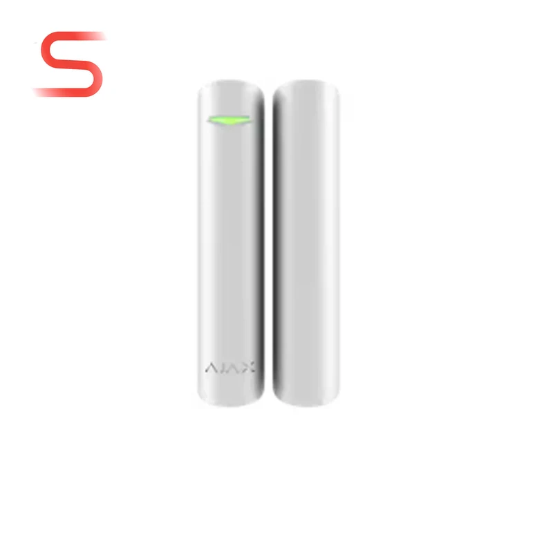 133194.03.WH1 - Ajax Superior DoorProtect Jeweller Bianco | Rilevatore Apertura Wireless 868MHz Grado 2 per Porte e Finestre
