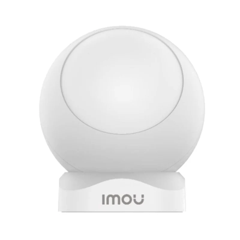 ZP1-EU-IMOU - Sensore di Movimento PIR Zigbee 2.4GHz per Smart Home | Rilevamento Umano, Basso Consumo, Portata 200m