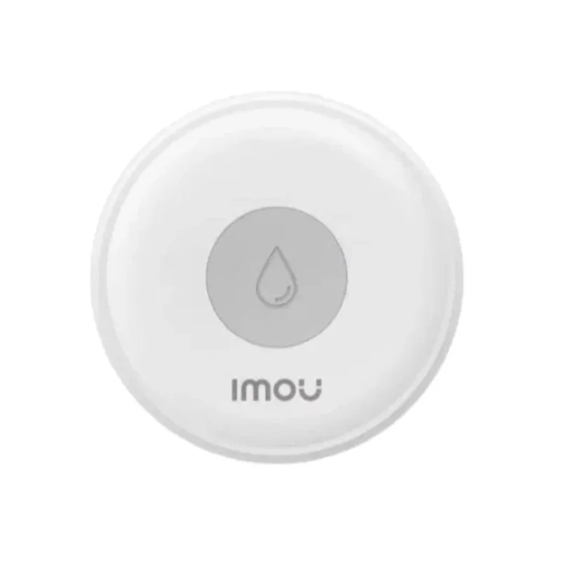 ZL1-EU-IMOU - Sensore Allagamento Smart Zigbee con Avviso Immediato e AI – Monitoraggio Perdite d’Acqua Wireless 200m