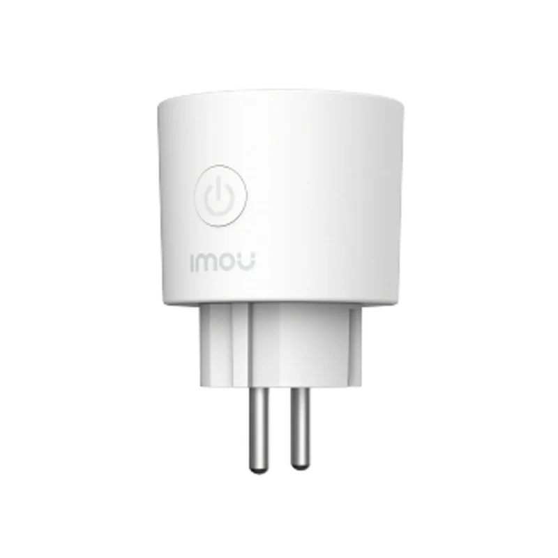 IOT-CE2P-16A-MAT-EU-IMOU - Presa Smart Imou con Controllo Consumi, Compatibile Matter e AI – Gestione Intelligente dei Dispositivi Domestici