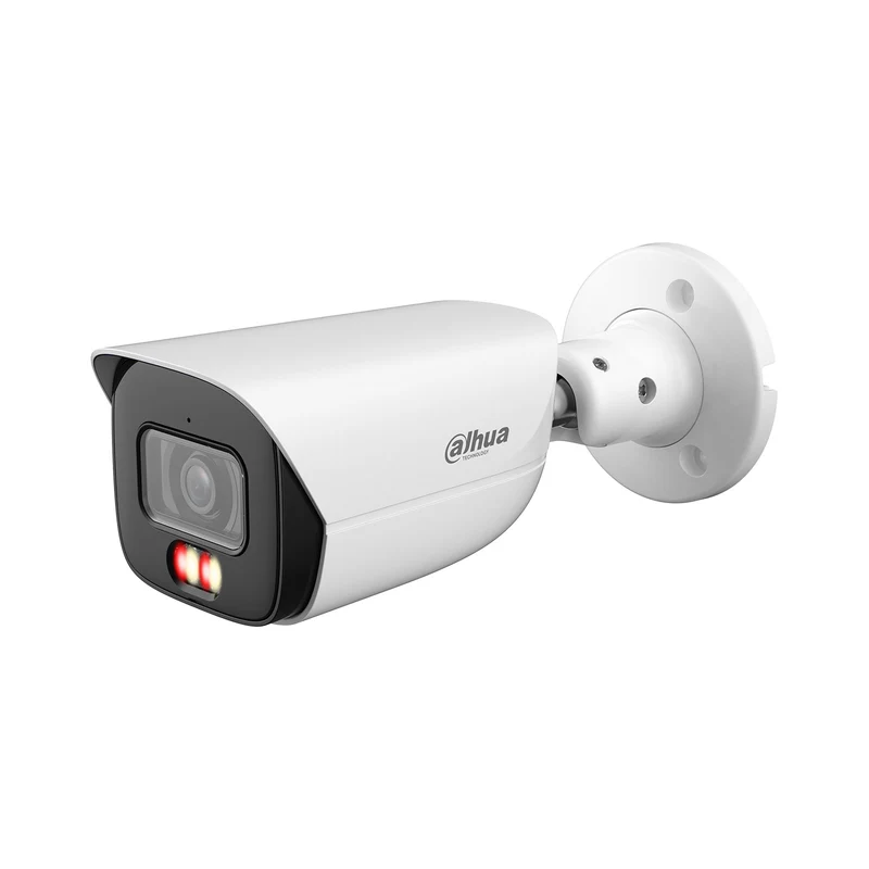 IPC-HFW3849E-S-IL - Telecamera IP Dahua 8MP AI Lite Bullet con PoE e Protezione IP67