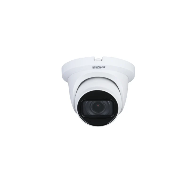 HAC-HDW2501TMQ-Z-A-S2 - Telecamera 5MP Starlight 4 n1 con Ottica Motorizzata, Smart IR 60m e Audio Integrato IP67 - Dahua