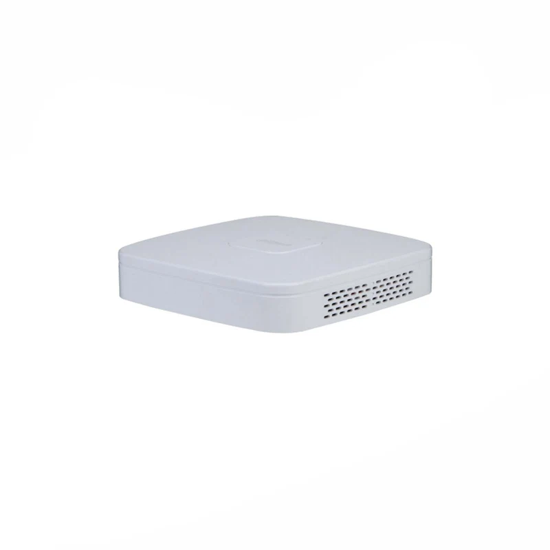 NVR4108-P-4KS3 - NVR 8 Canali 4K con 8 Porte PoE, H.265+ e Supporto HDD fino a 10TB - Dahua