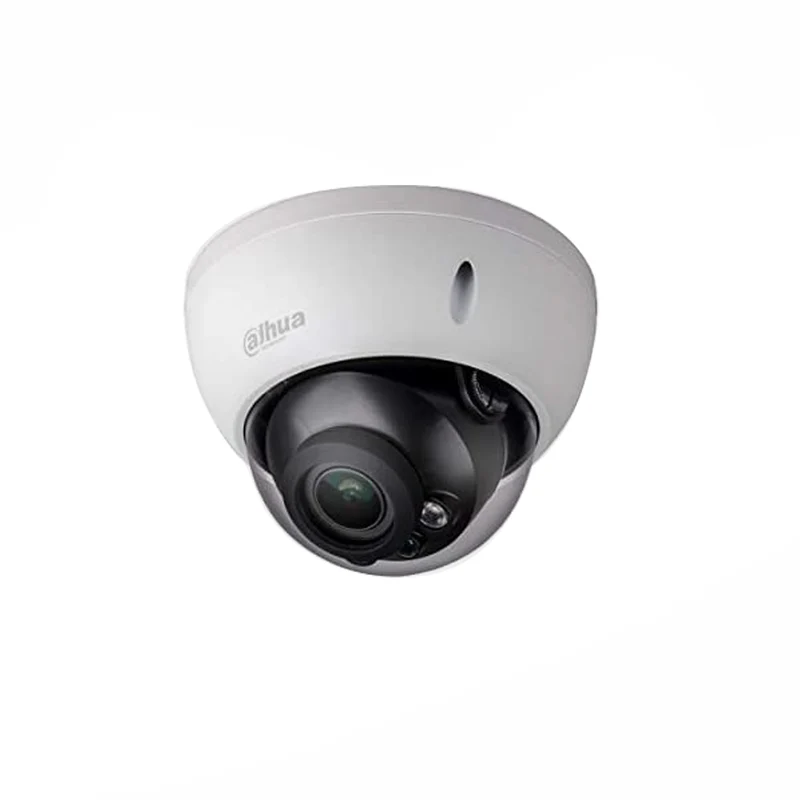 HAC-HDBW1200R-Z-POC-S5 - Telecamera Dome 2MP 4 in 1 con Zoom Motorizzato, Smart IR 30m, PoC, IP67 IK10 - Dahua