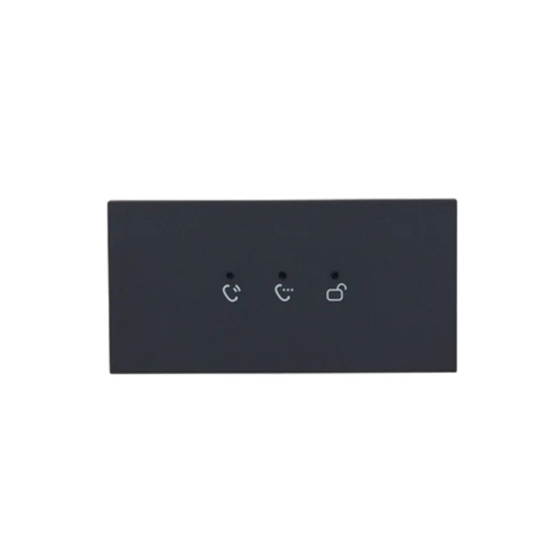 VTO4202FB-ML - Modulo di Espansione – Stato Dispositivo, IP65, IK07, Compatibile VTO4202FB-X - Dahua