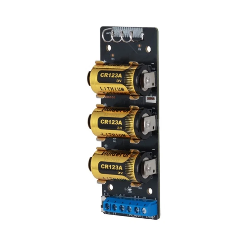 ARM320-W2-868 - Espansione Ingressi Wireless – 868MHz, 6 Tipi di Allarme, Crittografia AES, Batteria e Cloud Update - Dahua