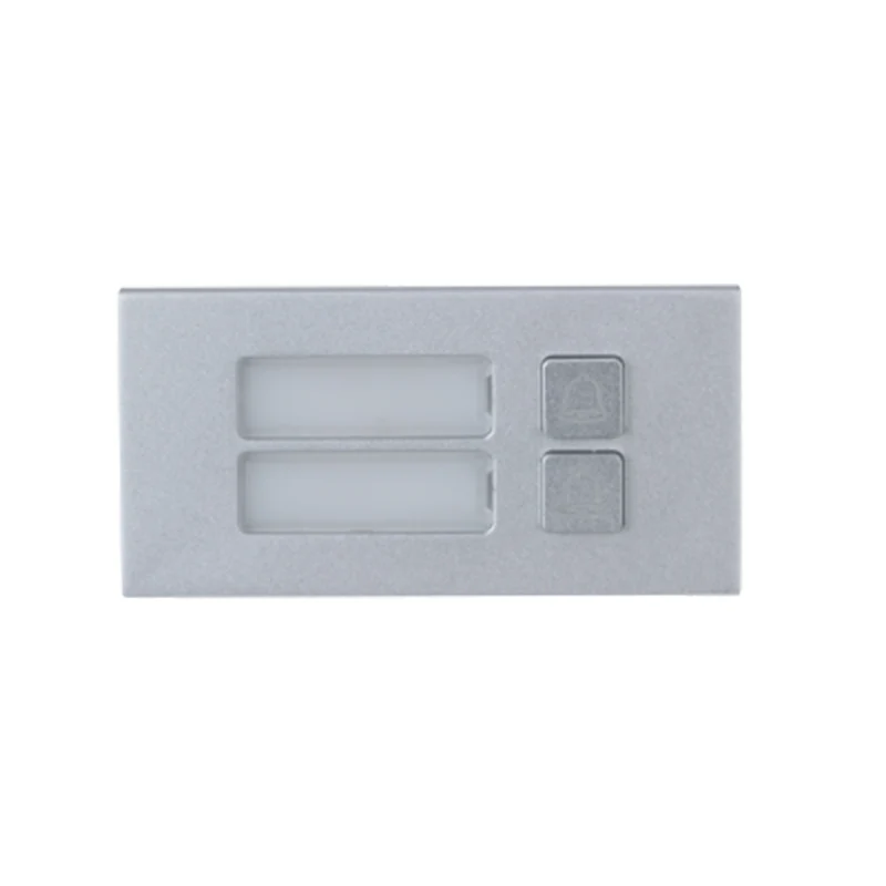 VTO4202F-MB2 - Modulo aggiuntivo per postazione esterna per serie VTO4202F-X - Dahua