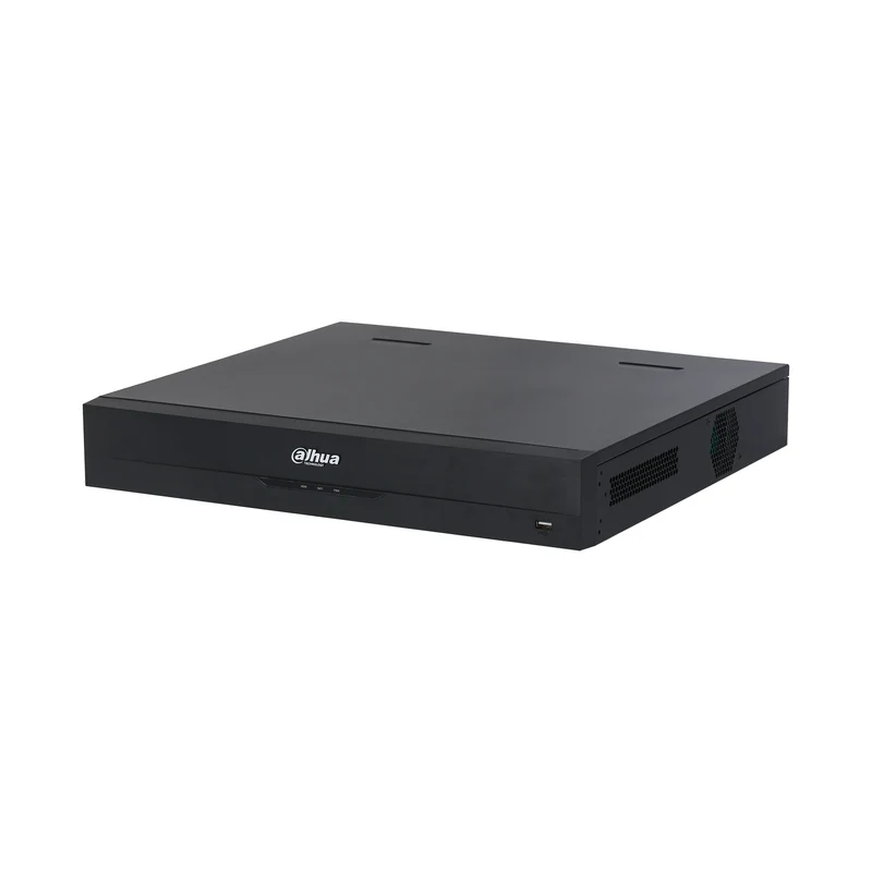 NVR5464-16P-EI - NVR Dahua 64 Canali PoE WizSense 4K con AI, ANPR, Riconoscimento Facciale e 4 HDD - Dahua