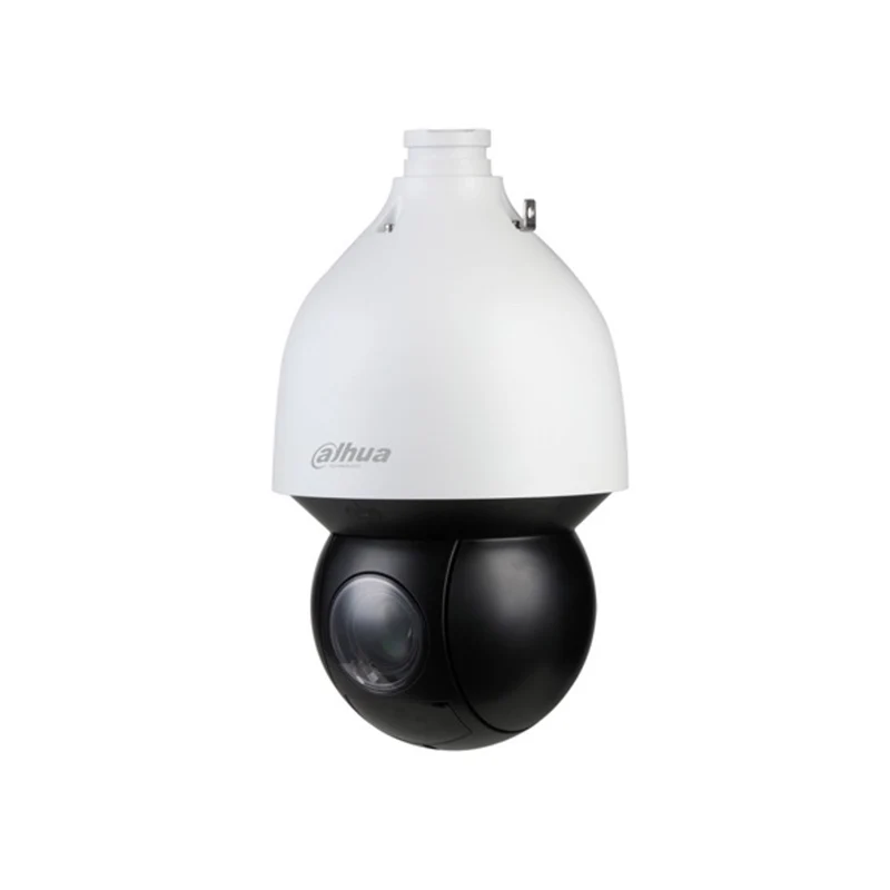 SD5A825GA-HNR - Telecamera PTZ IP 8MP WizSense PoE con Zoom 25x, IR 150m, AI, Starlight e Protezione IP67 IK10 - Dahua