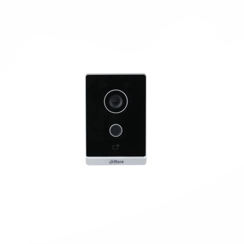 VTO2211G-WP-S2 - Postazione Esterna WiFi con Telecamera IP 2MP, Lettore IC, Audio Bidirezionale e Slot microSD - Dahua