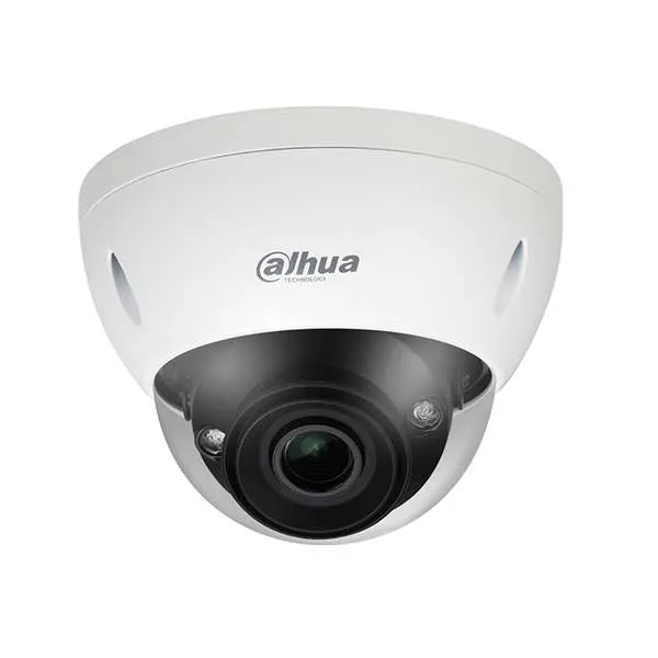 IPC-HDBW5541E-ZE-S3 - Telecamera IP Dome 5MP Dahua con AI, Ottica Varifocale Motorizzata, IR 40m, WDR, PoE, IP67 IK10 - Dahua