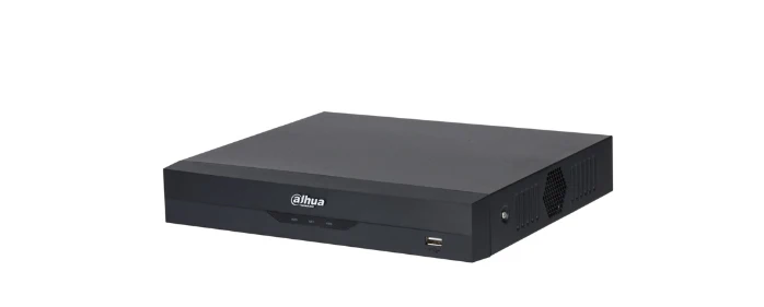 Dahua Technology XVR5104HS-I3 videoregistratori 4 Canali 5 in 1 5M