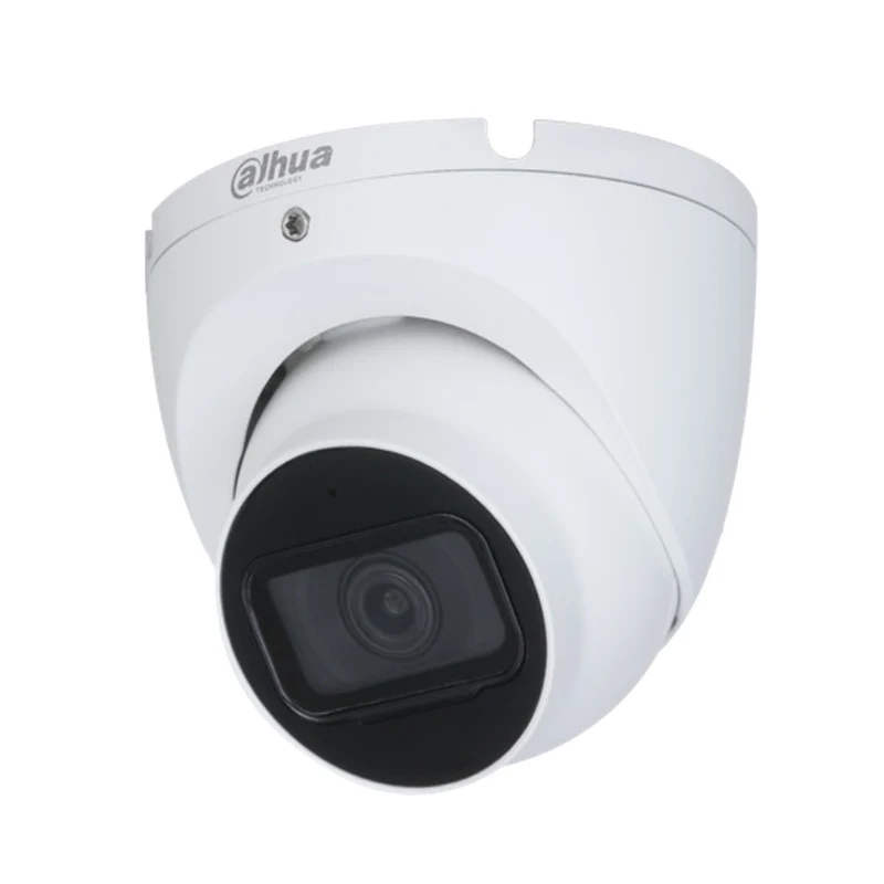 HAC-HDW1801TLM-S2 - Telecamera da esterno 4in1 Eyeball HDCVI ottica 2.8mm Smart IR 30m - Versione S2