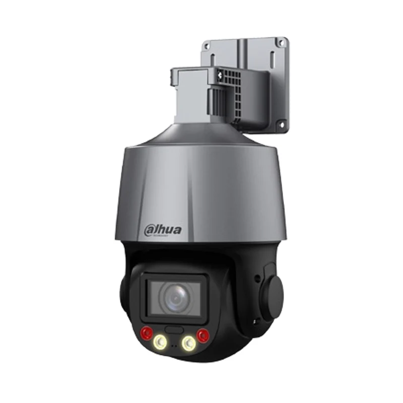 SD3C205DB-GNY-A-PV - Telecamera da esterno dual light 2MP PTZ ottica 2.7-13.5mm zoom 5x IP PoE Onvif - Dahua