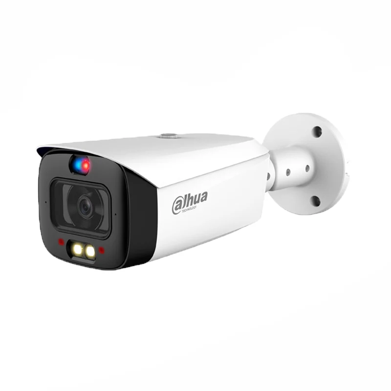 IPC-HFW3449T1-AS-PV-S5 - Telecamera IP bullet 4MP 2.8mm starlight Onvif AI lite versione S5 - Dahua
