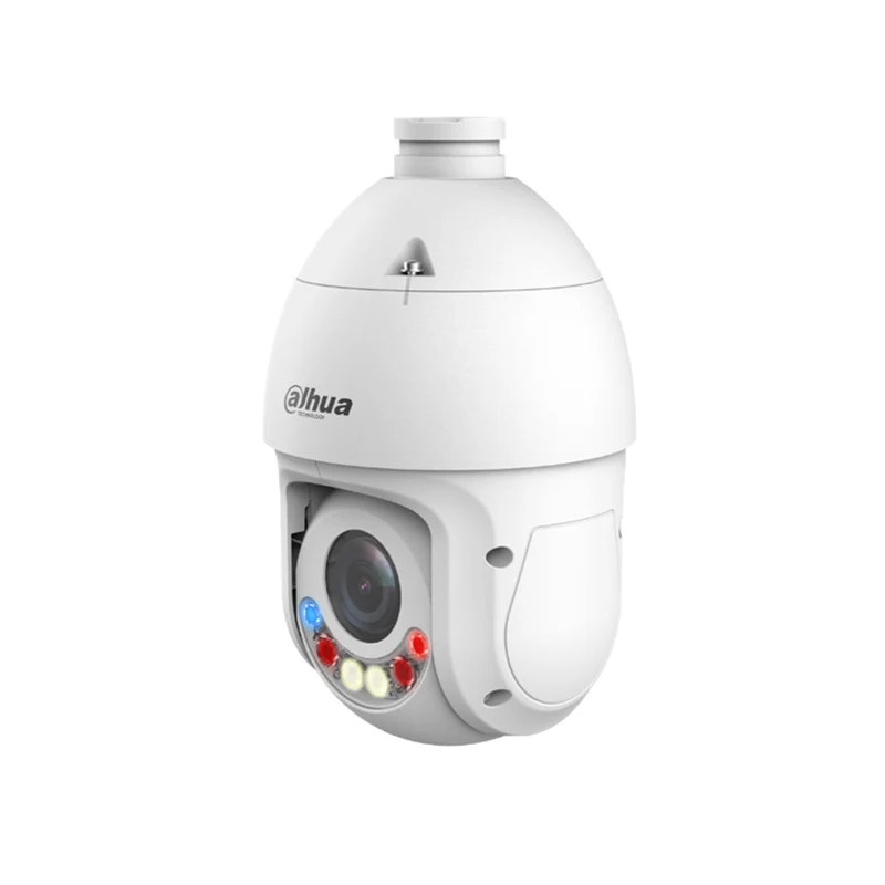 SD4E825GB-HNR-A-PV1 - Telecamera 8MP 5-125mm PoE+ Onvif IR 100m Starlight - Dahua