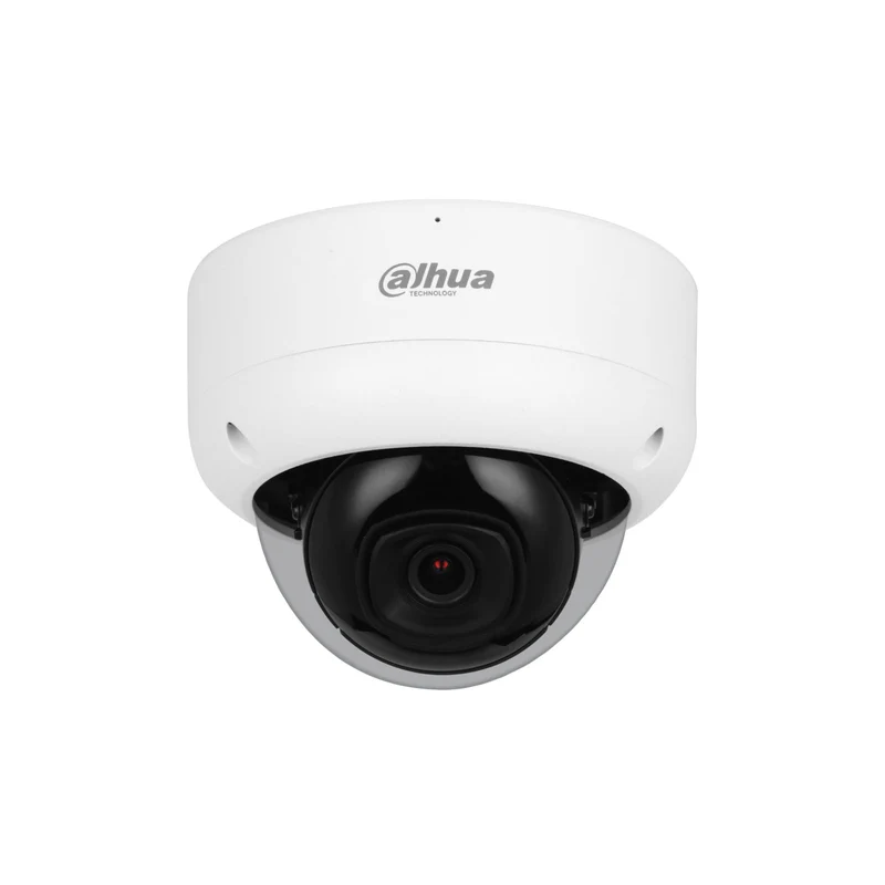 IPC-HDBW3541E-S-S2 - Telecamera dome IP AI 5MP 2.8mm IR 50m - Dahua