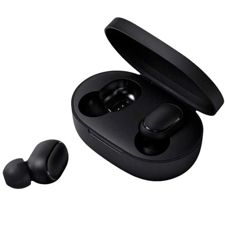 Xiaomi Auricolari Wireless Mi True Earbuds Basic 2 Black Airdots Nero Bluetooth