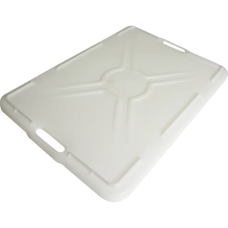 Coperchio per Cassa 65 l Bianco