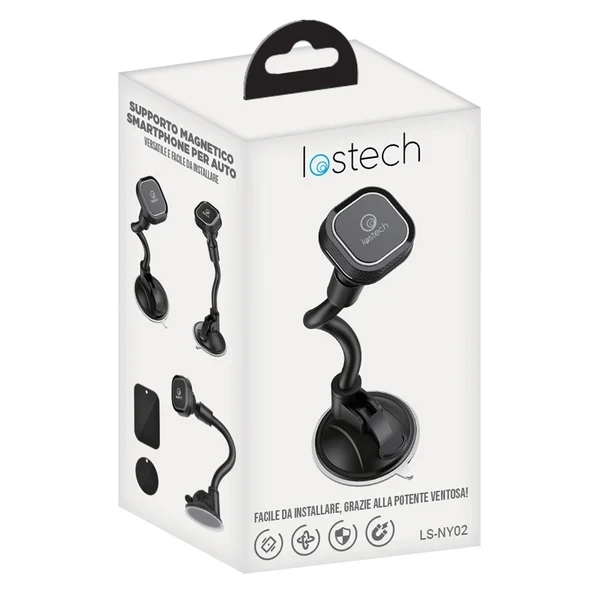 Supporto Smartphone Magnetico Orient per Auto