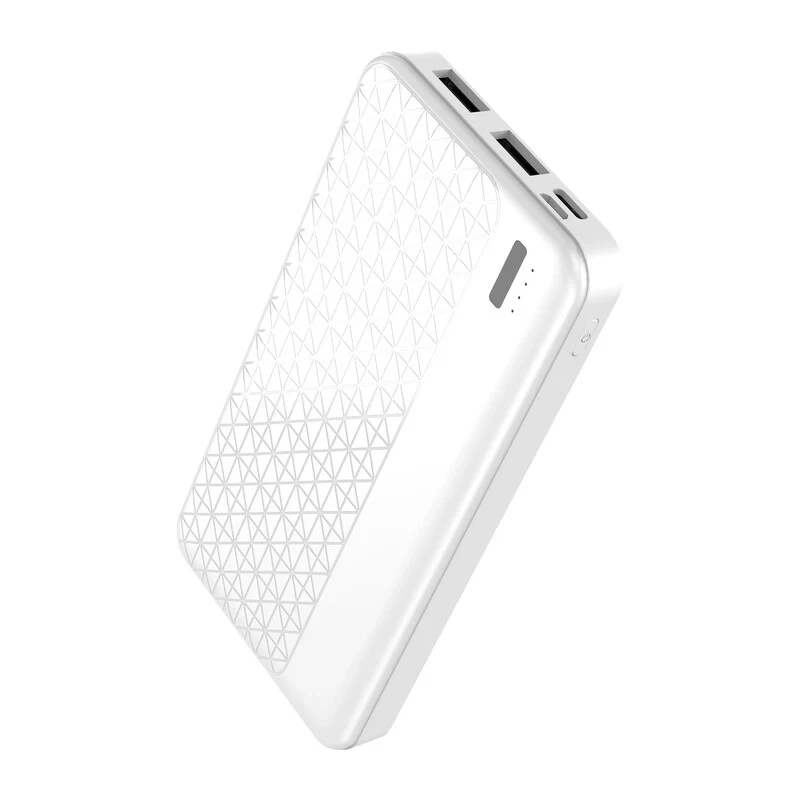 Powerbank 10 Mah Bianco
